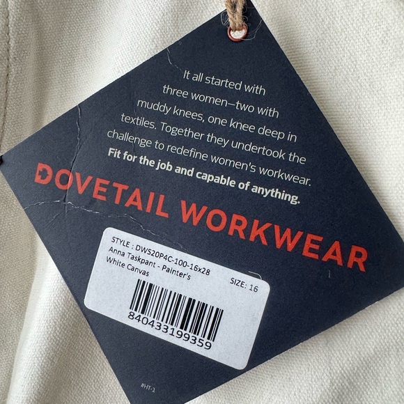 SISTER NETTLE JEANS - Picture 2 of 4